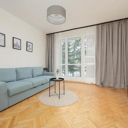 Apartament Bright With Balcony In Wola By Renters *
