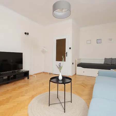 Apartament Bright With Balcony In Wola By Renters Warszawa