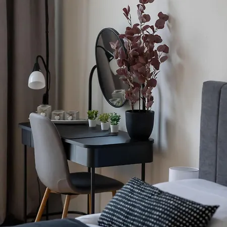 Apartament Bright With Balcony In Wola By Renters Warszawa