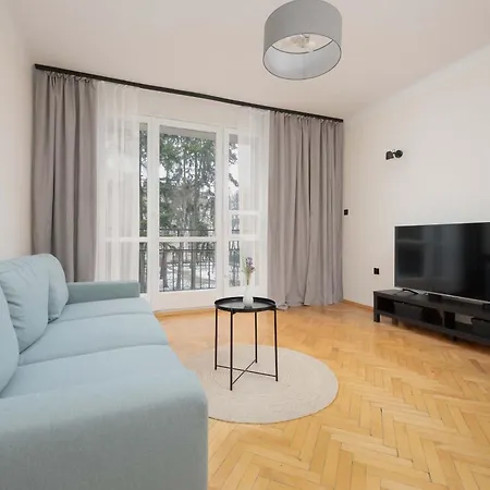 Bright With Balcony In Wola By Renters * Varšava