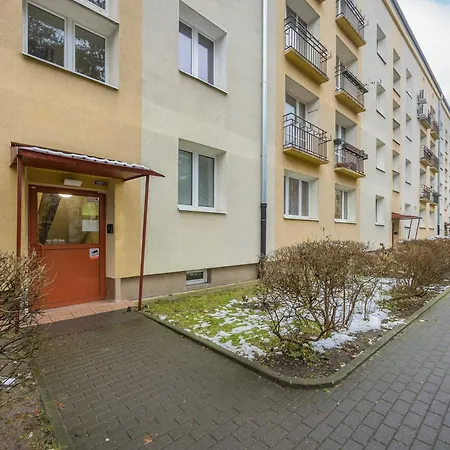 Appartamento Bright With Balcony In Wola By Renters